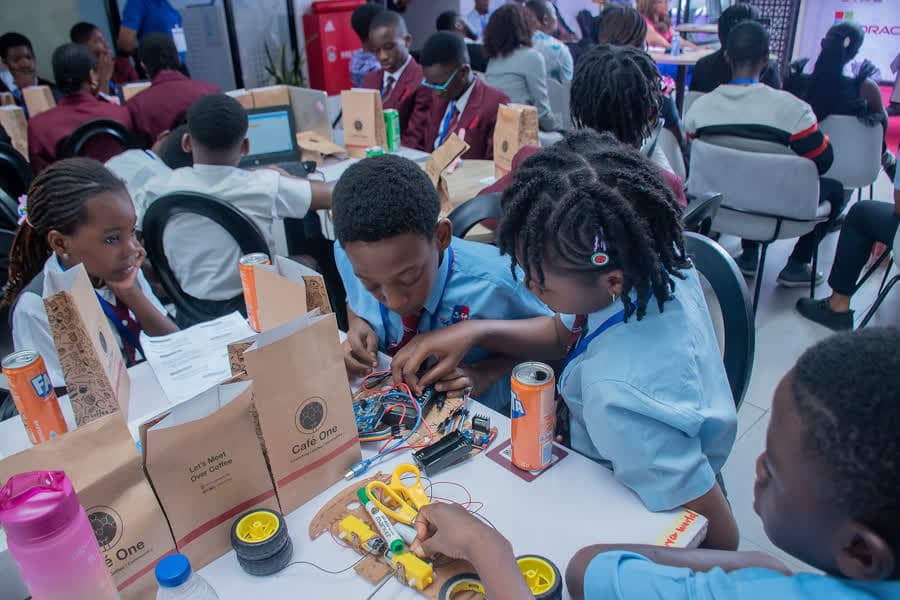 Prototype Presentation: Leadership