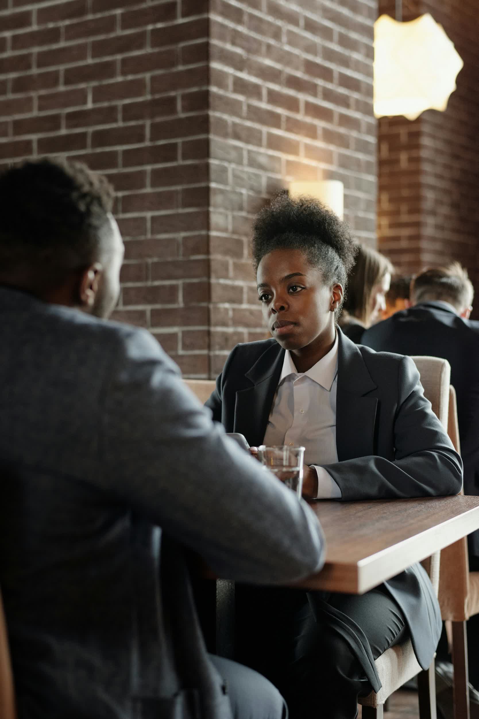 Student learning with laptop