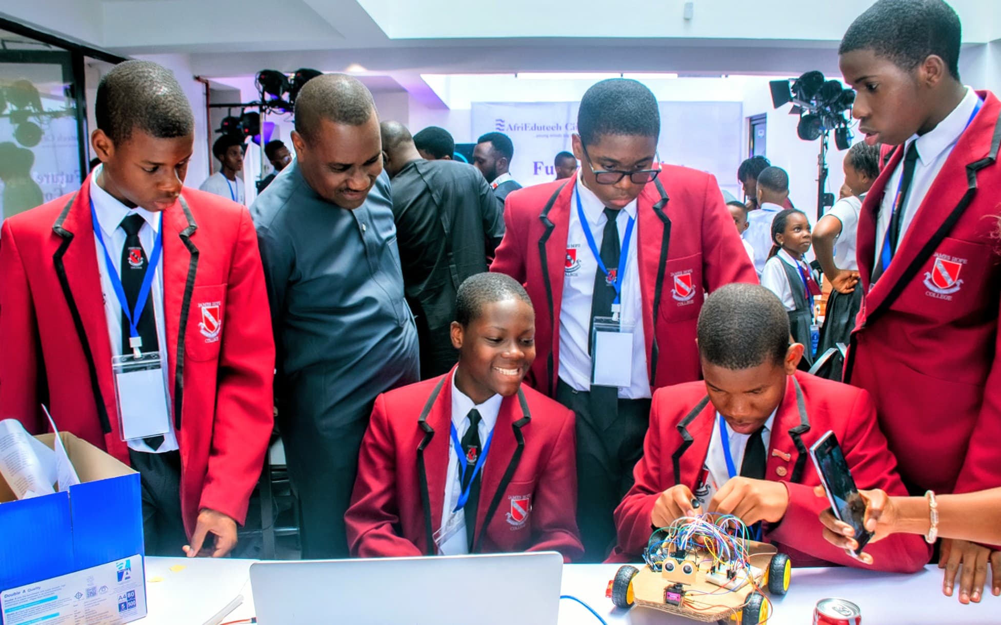 Inclusive Learning Environments