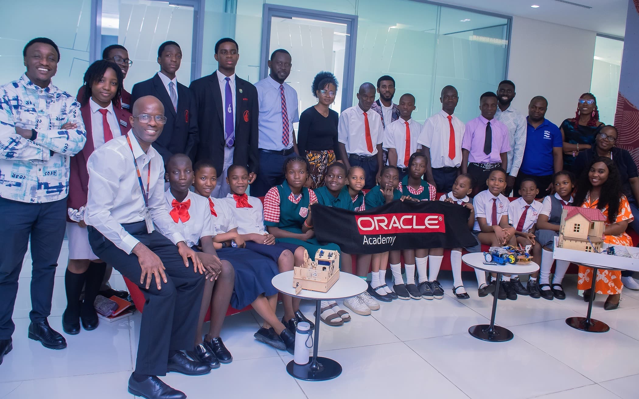 Early Exposure to Innovation